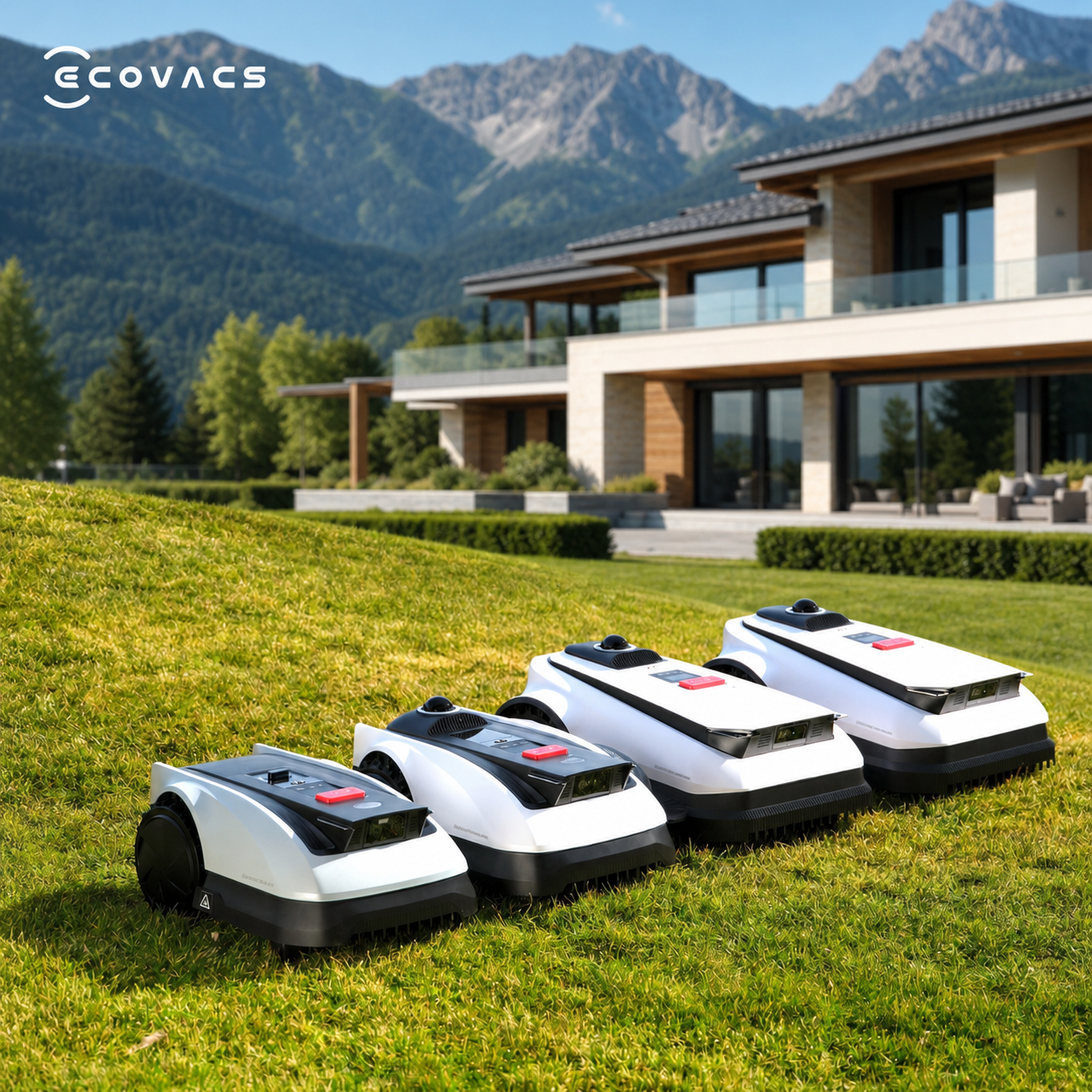 ECOVACS Facebook ad