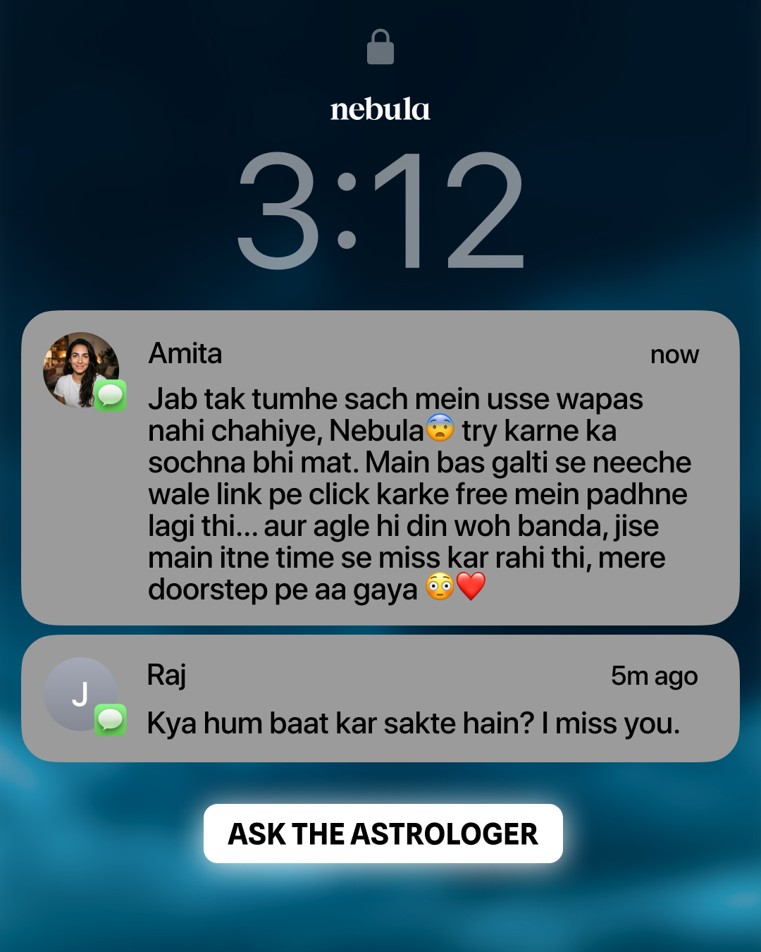 Your Astrology Advisor Facebook ad