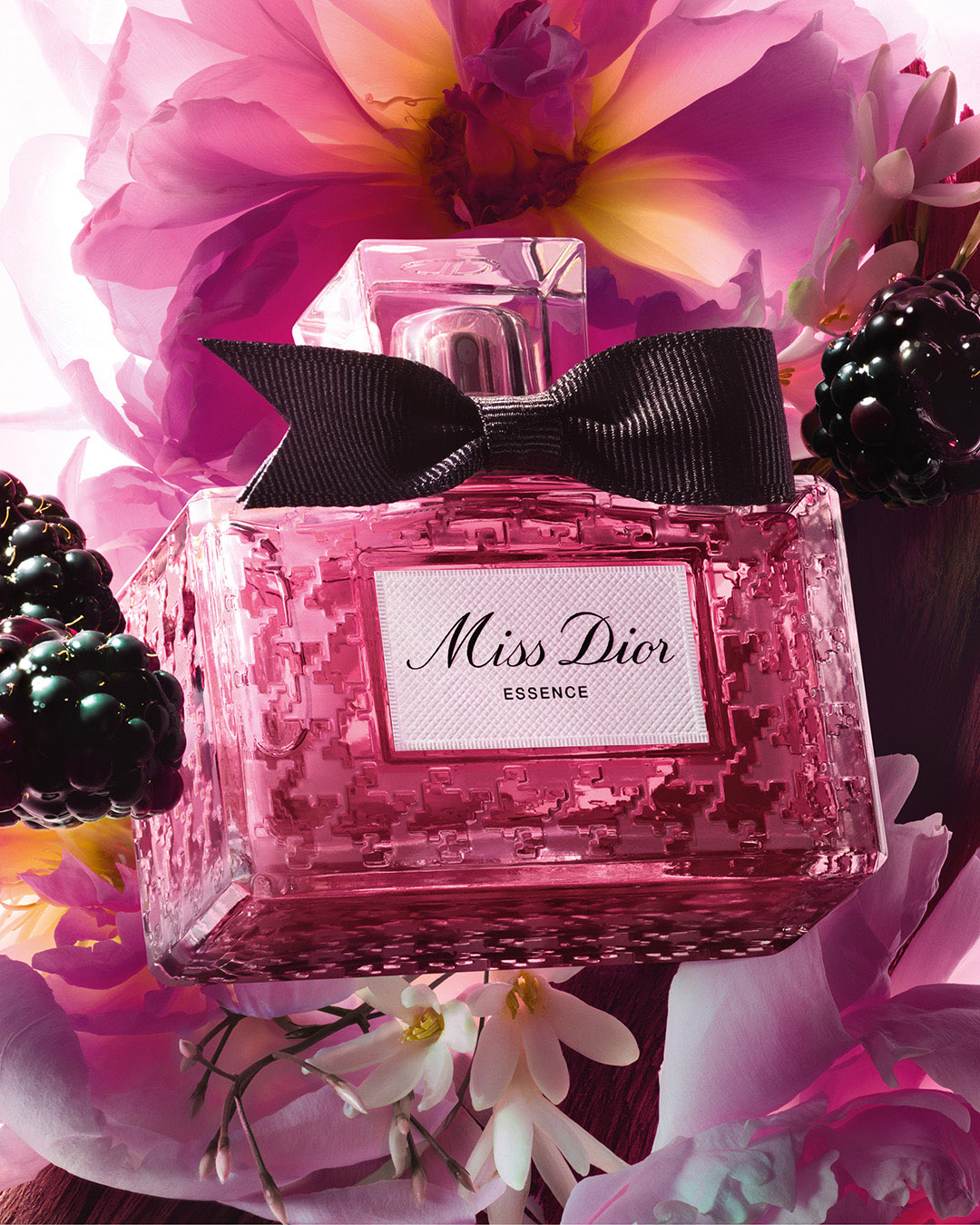 Dior Facebook ad