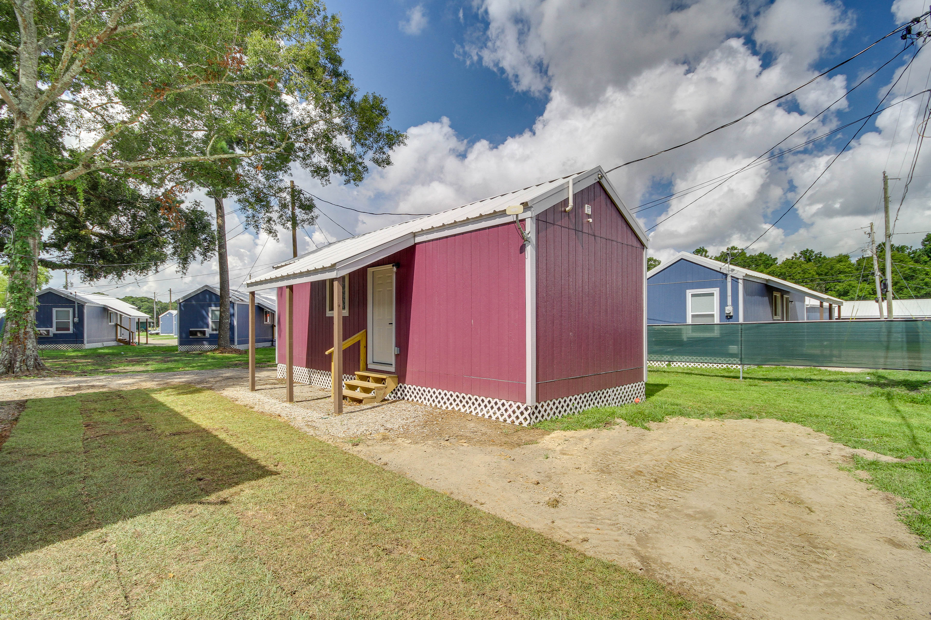 Tiny Apartment Rentals Facebook ad: Tiny Apartment Rentals of Picayune, MS offers a…