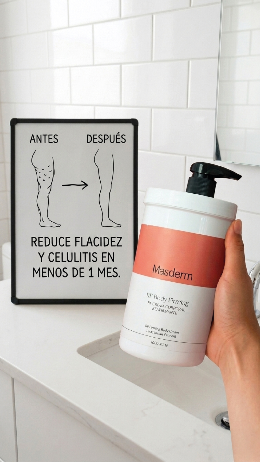 Masderm Facebook ad