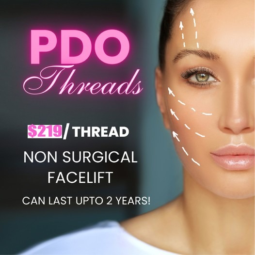 NutriFlo Medspa and IV Lounge Facebook ad