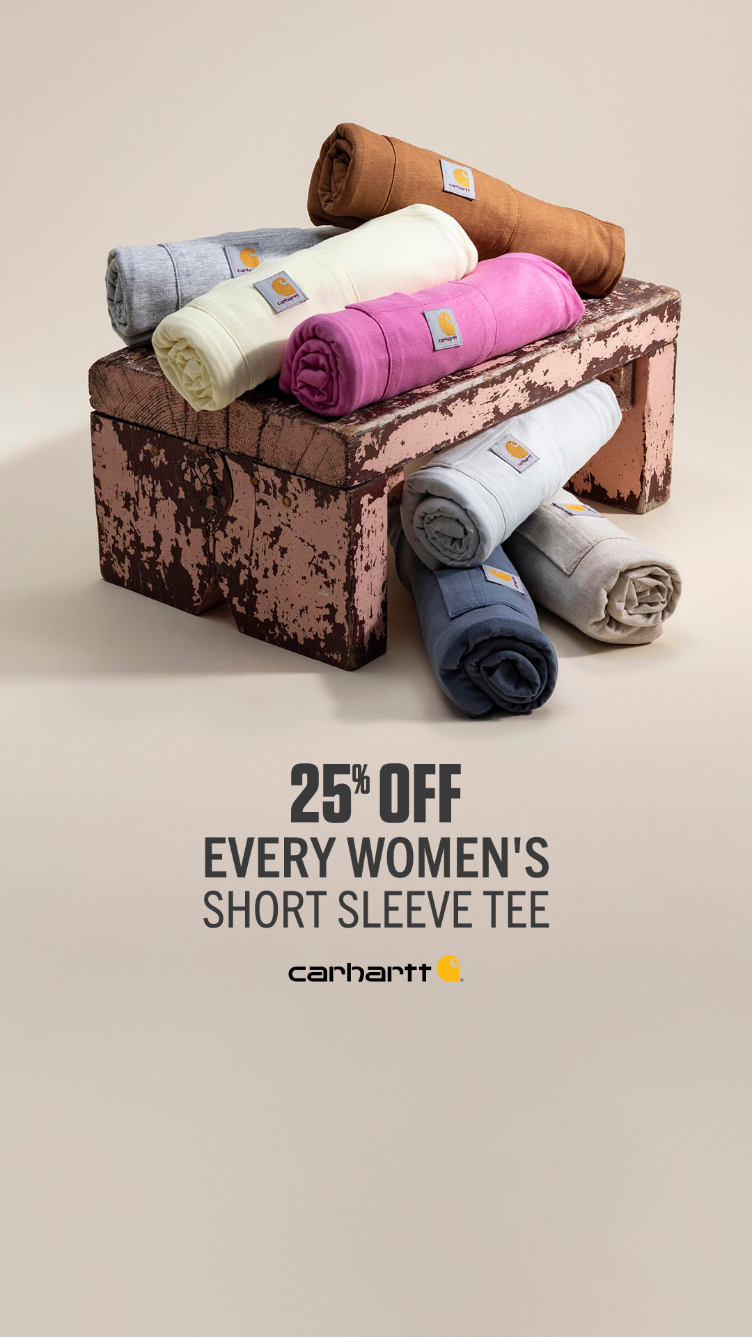 Carhartt Facebook ad