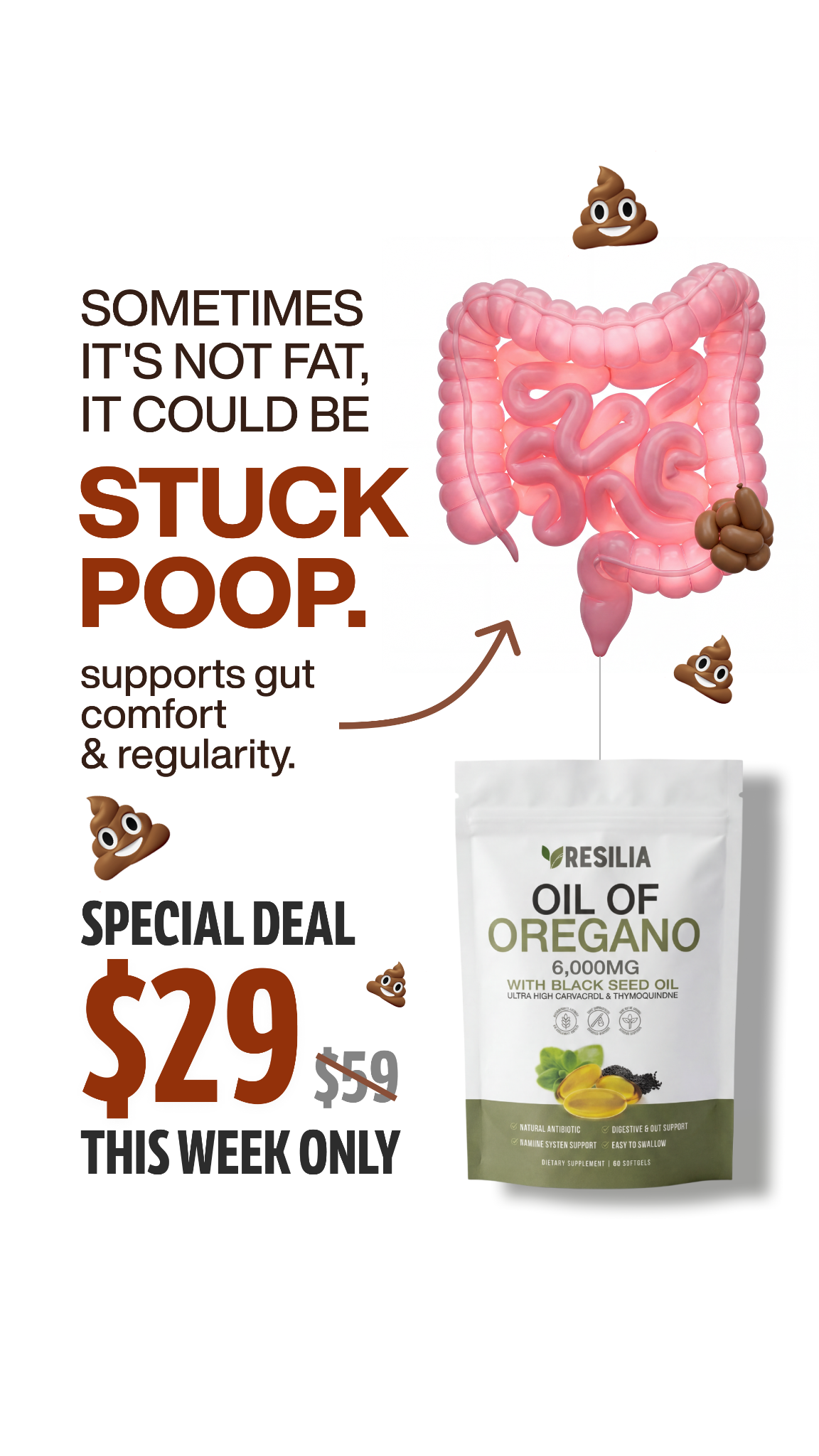 Resilia Facebook ad