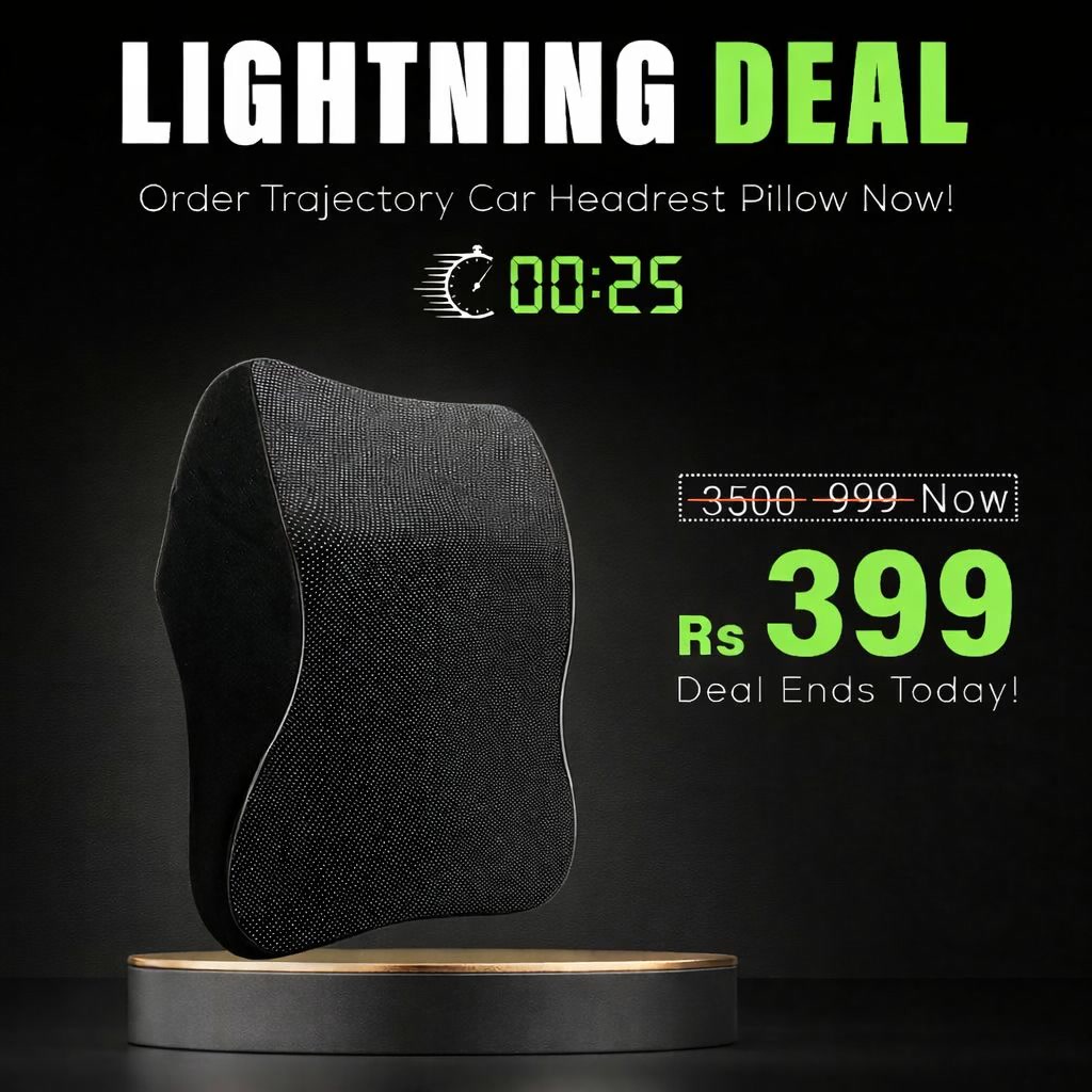 TrajectoryIndia Facebook ad: OUR BEST DEAL EVER so that you can…