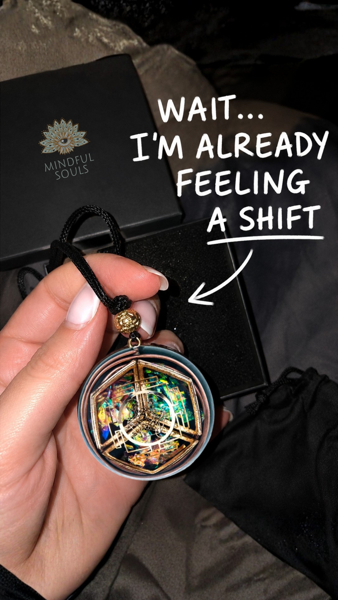 Mindful Souls Facebook ad
