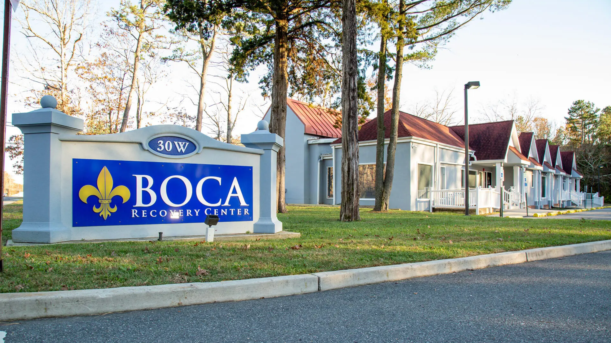 Boca Recovery Center Facebook ad: I was scared and nervous about being away…