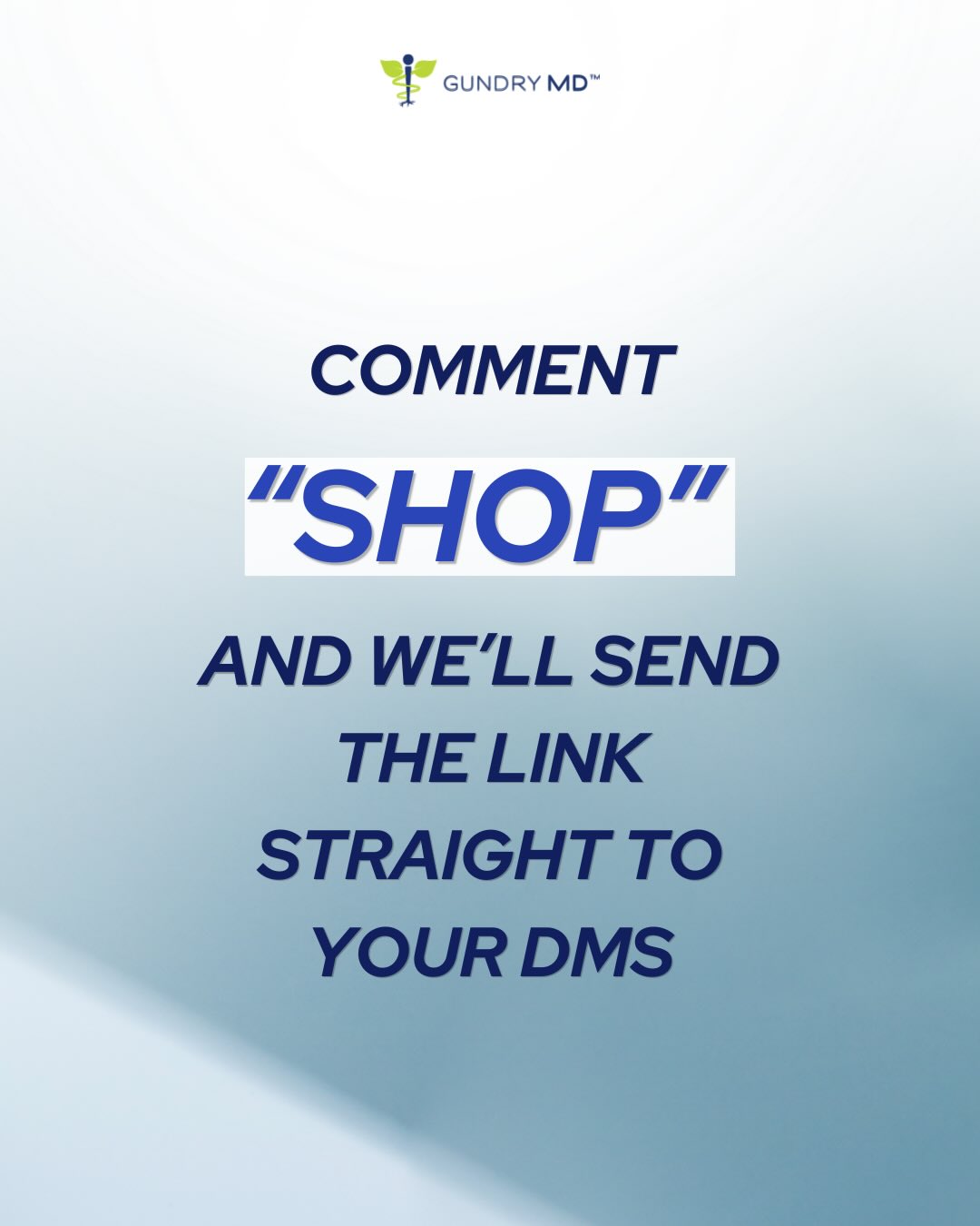 Gundry MD Facebook ad