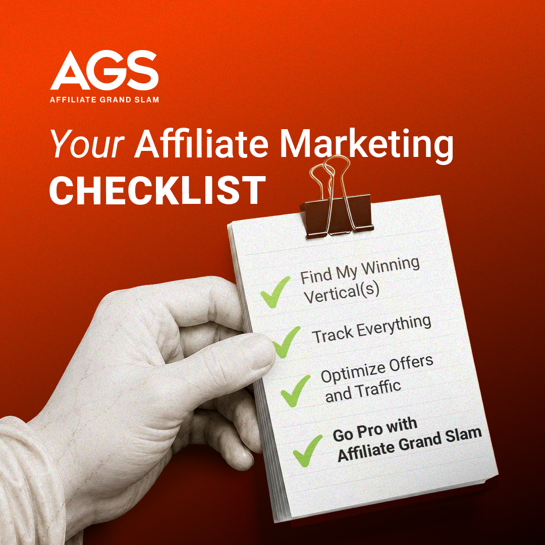 Affiliate Grand Slam Facebook ad