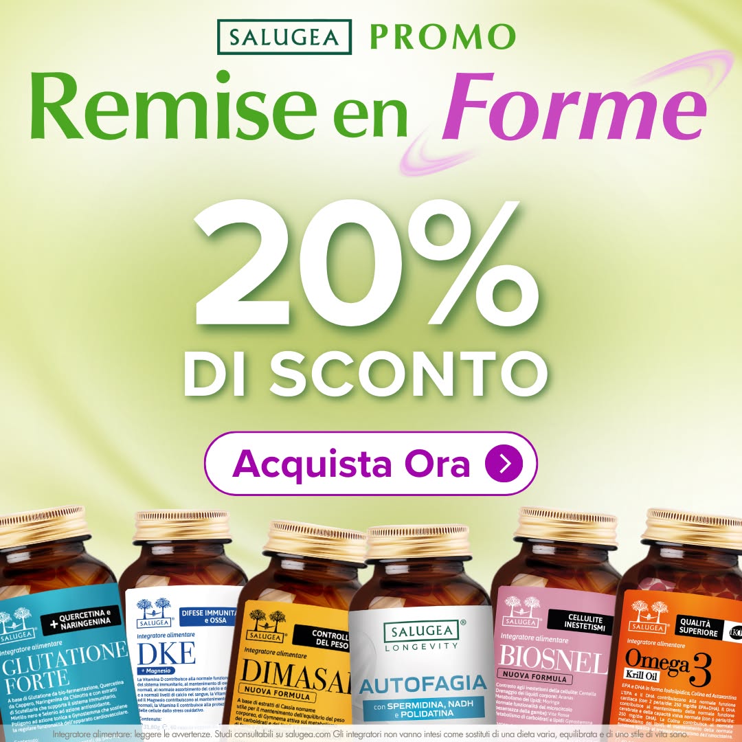 Salugea Facebook ad