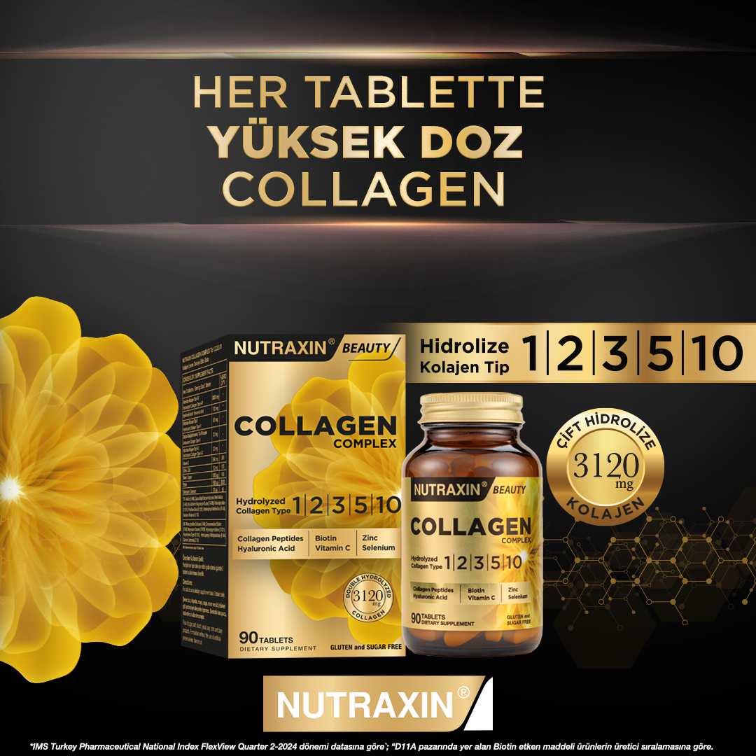 Nutraxin Facebook ad