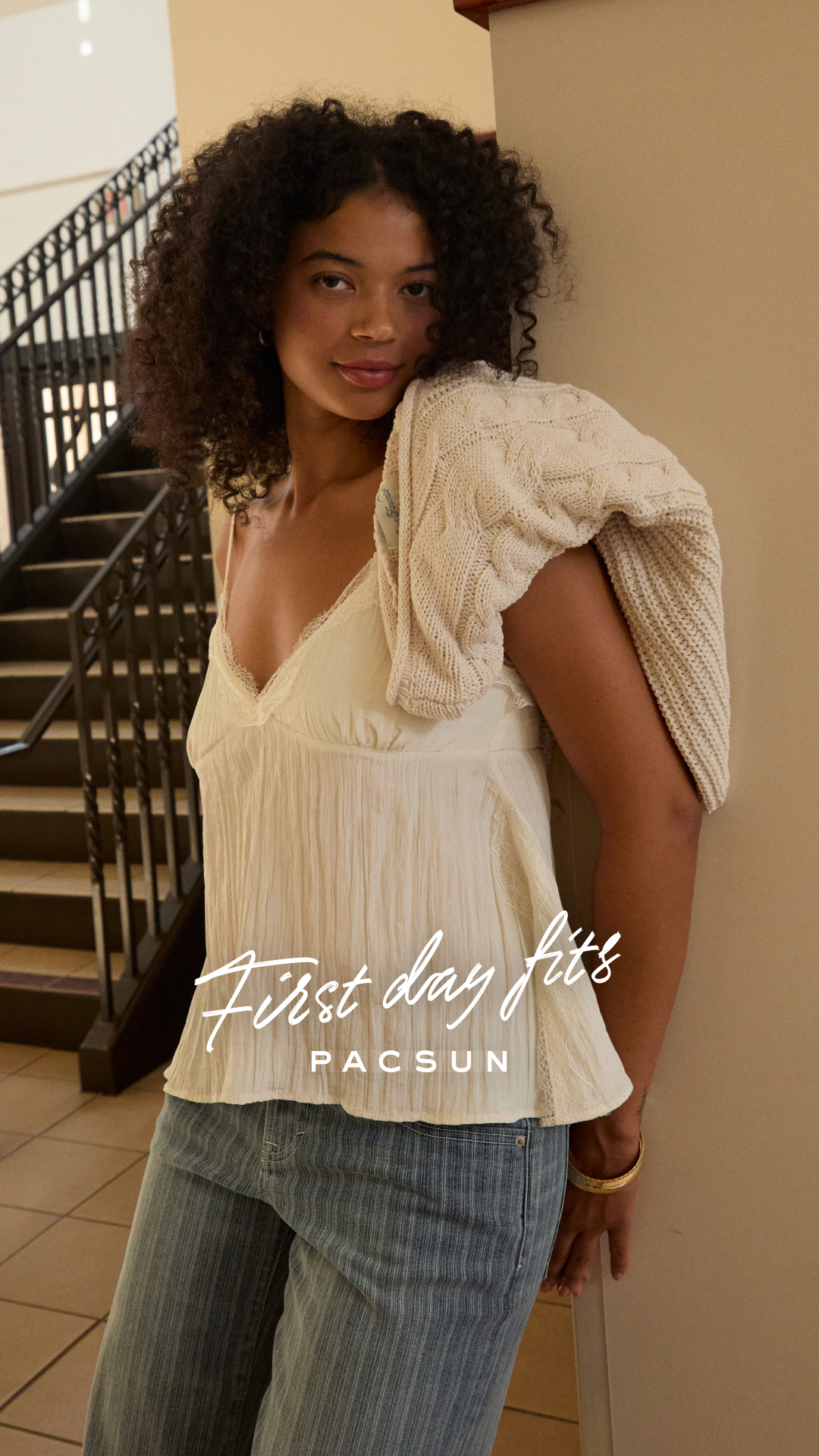 PacSun Facebook ad
