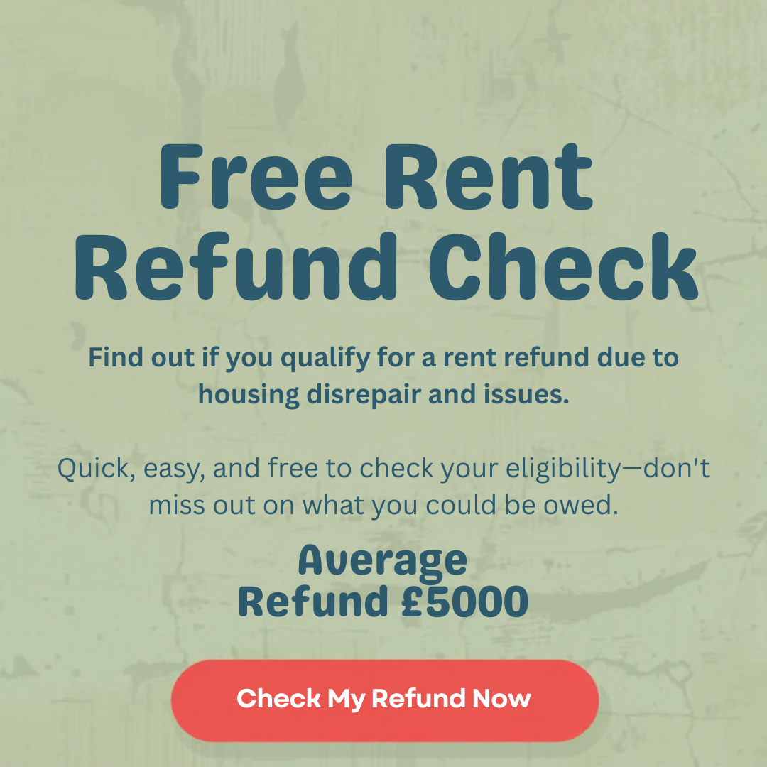 Right2Housing Facebook ad: Damp, Mould, Leaks? You May Have a Claim