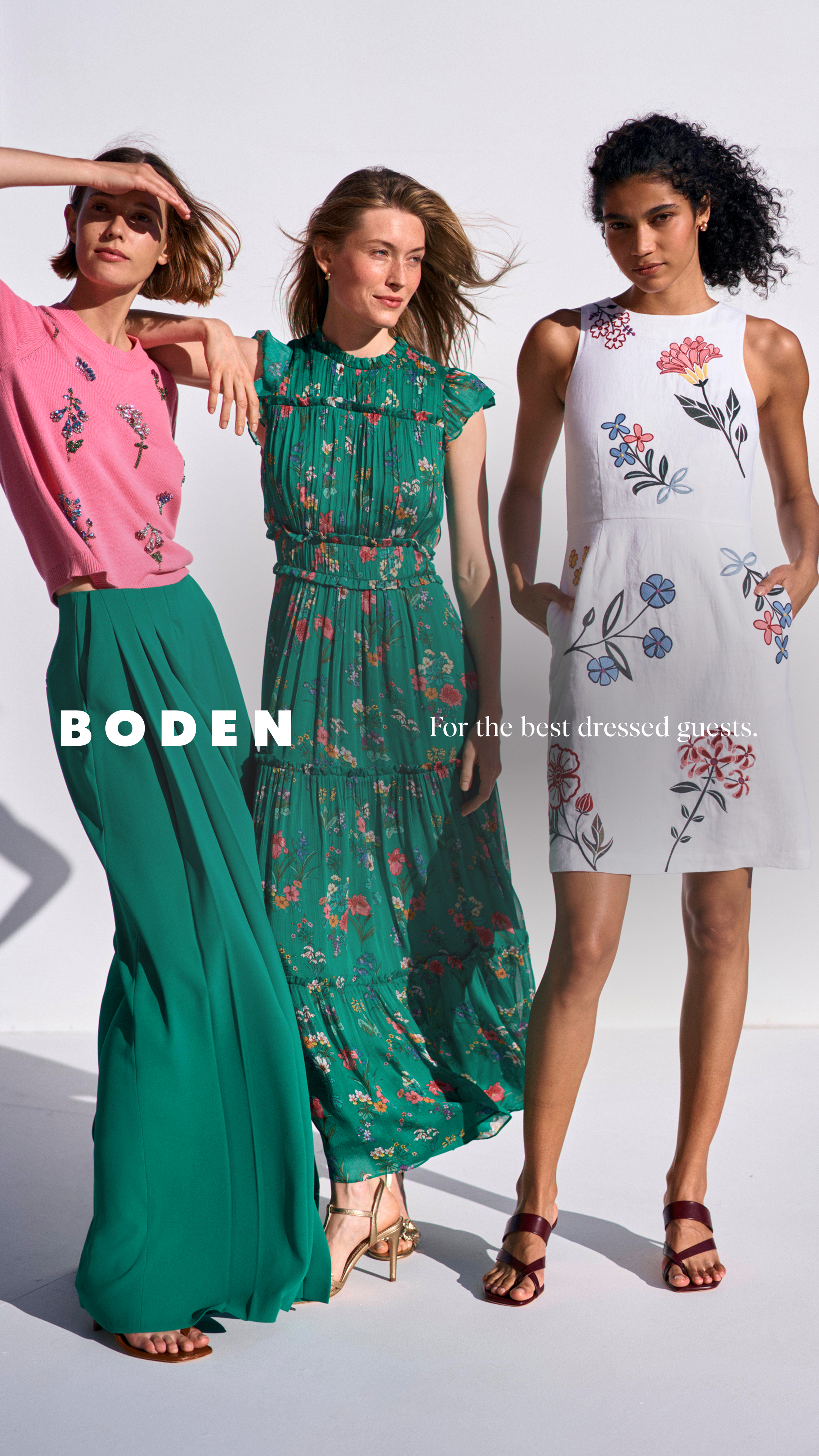 Boden Facebook ad
