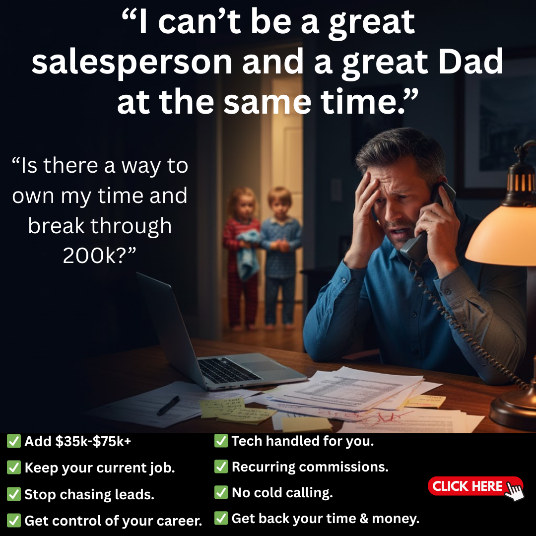 Job Escape Engine 2.0 For Six-Figure Sales Pros Facebook ad