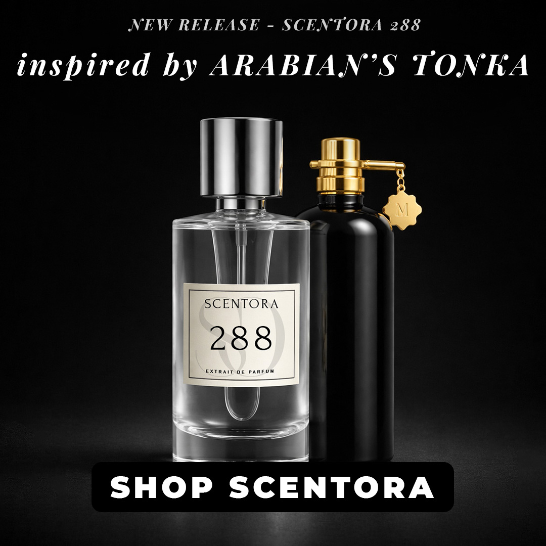 Scentora Fragrances Facebook ad