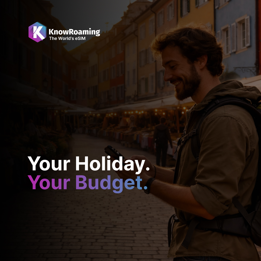 KnowRoaming Facebook ad
