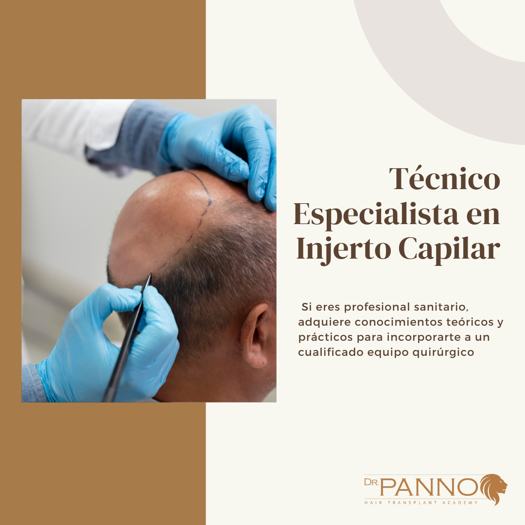 HairTransplant Academy Dr. Panno Facebook ad from Feb 1, 2026