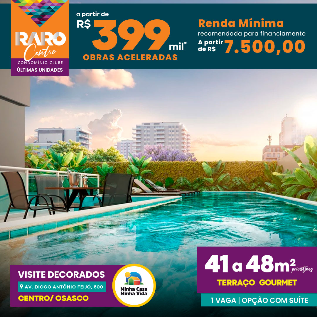 Raro Centro Facebook ad from Apr 8, 2026