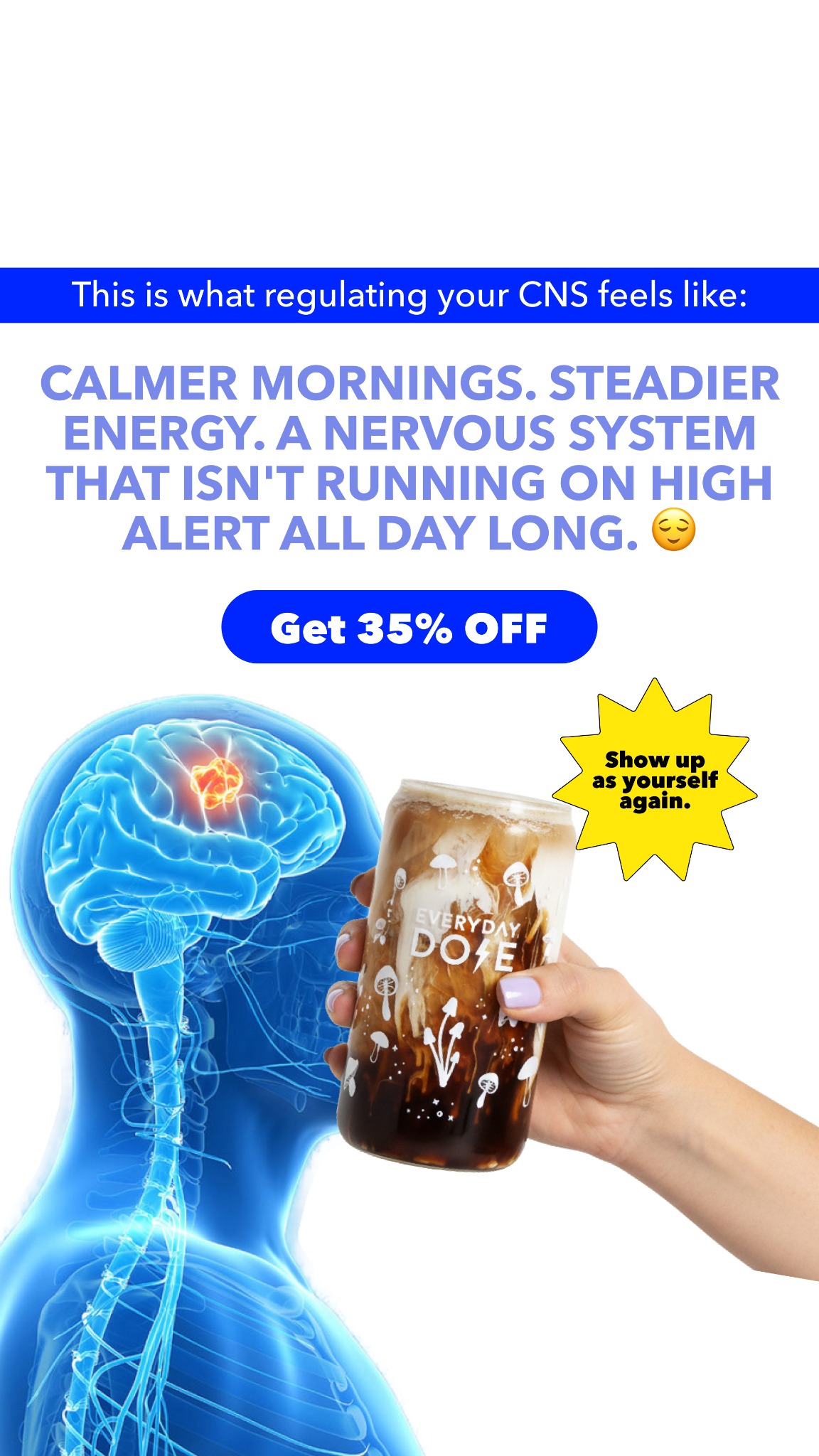 Everyday Dose Facebook ad