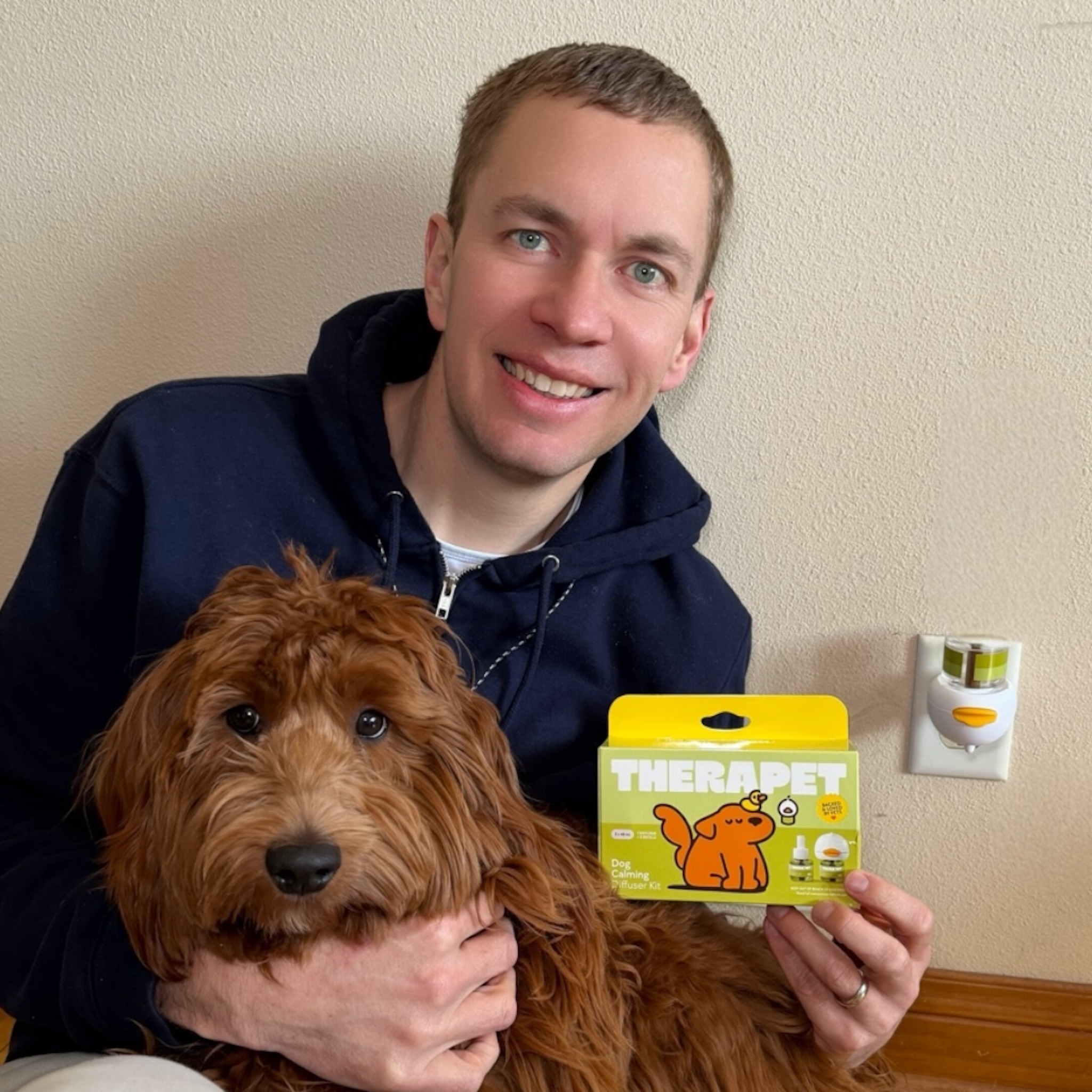 TheraPet Facebook ad