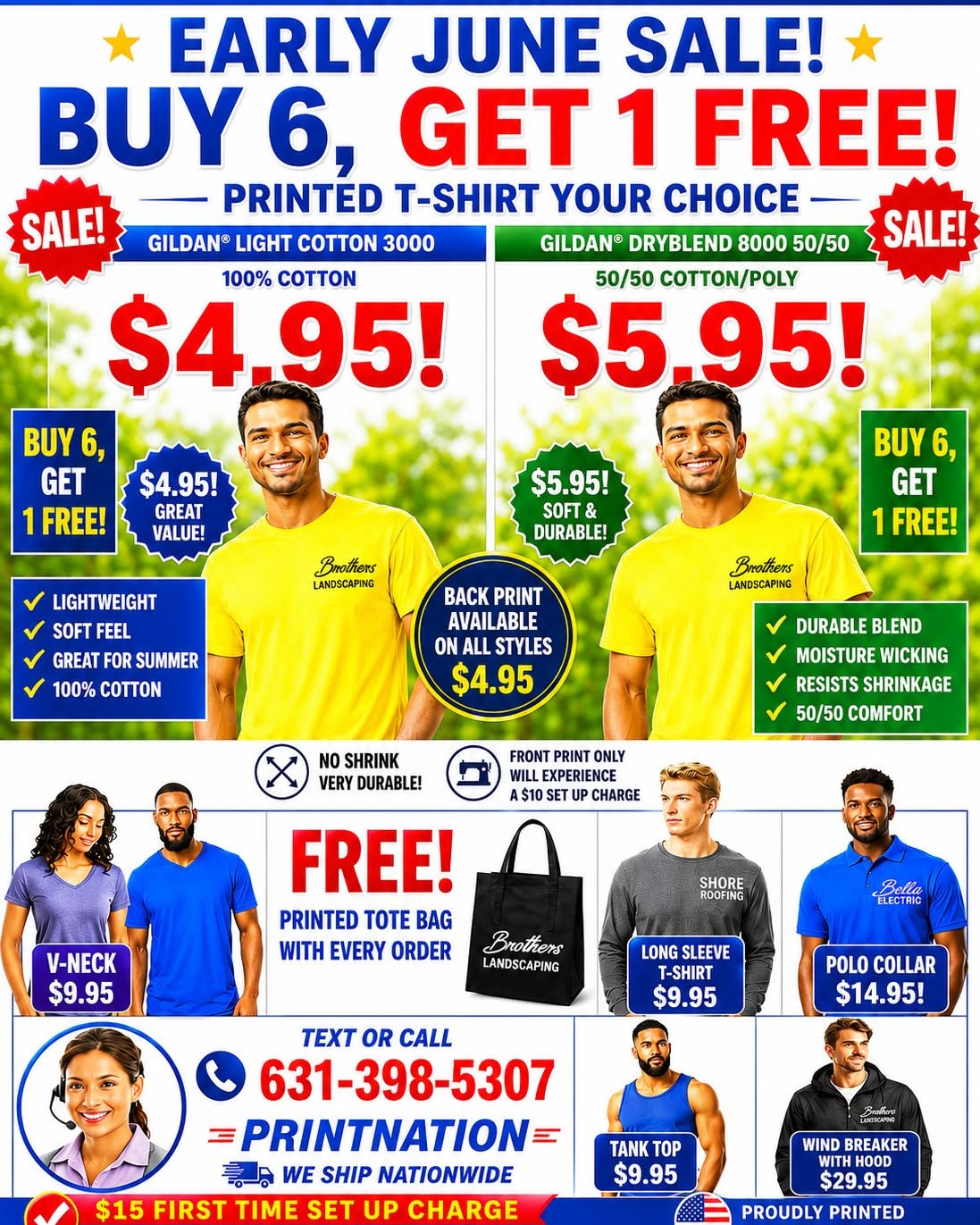 Rich Ganio Facebook ad