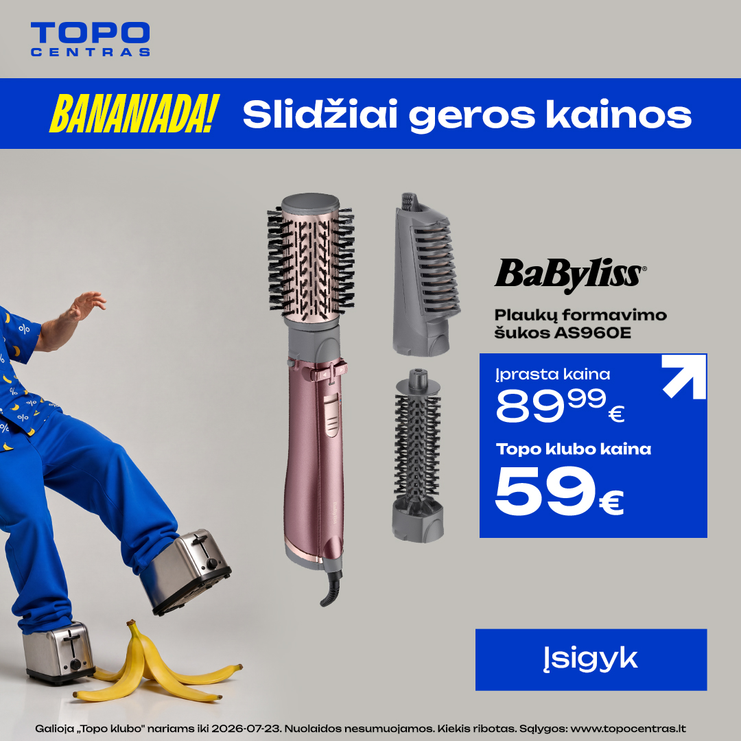 TOPO CENTRAS Facebook ad