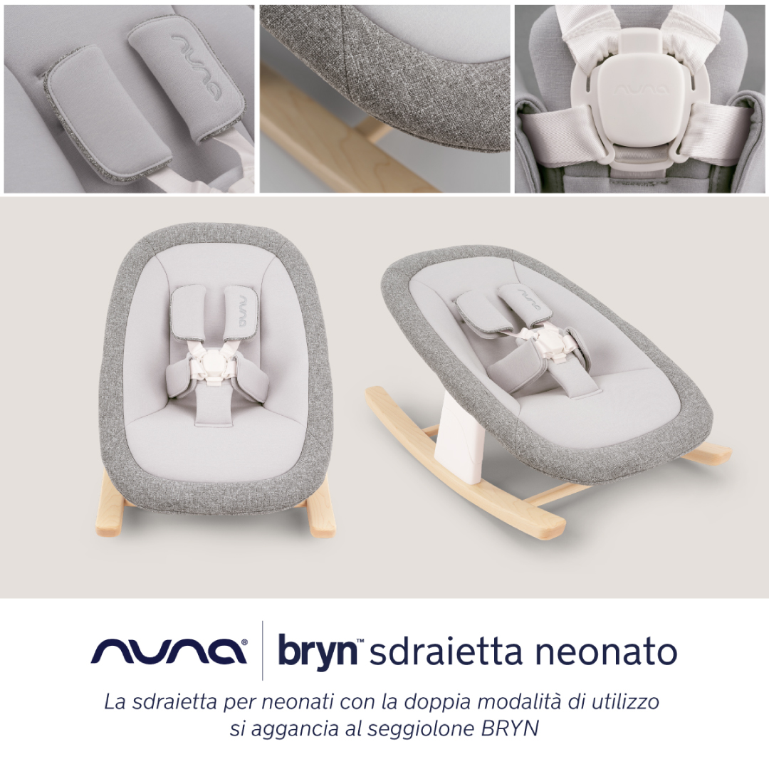 Nuna Facebook ad