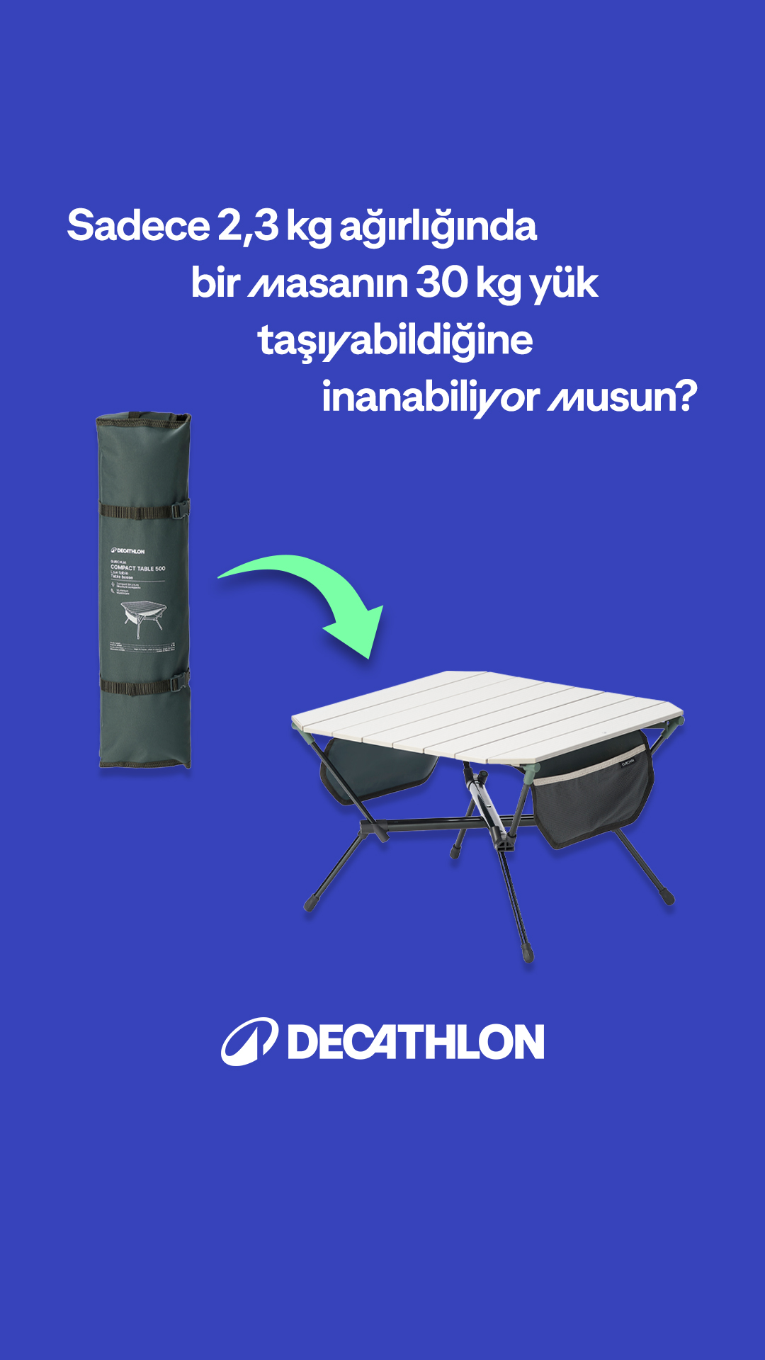 Decathlon Türkiye Facebook ad