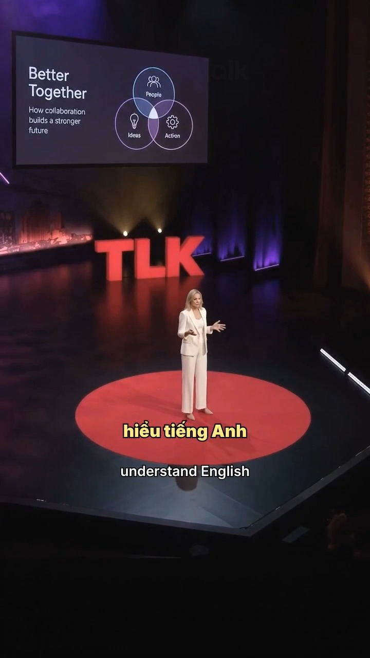 YayTalk: English Learning App Facebook ad: Hiểu tiếng Anh nhưng lại không biết nói…