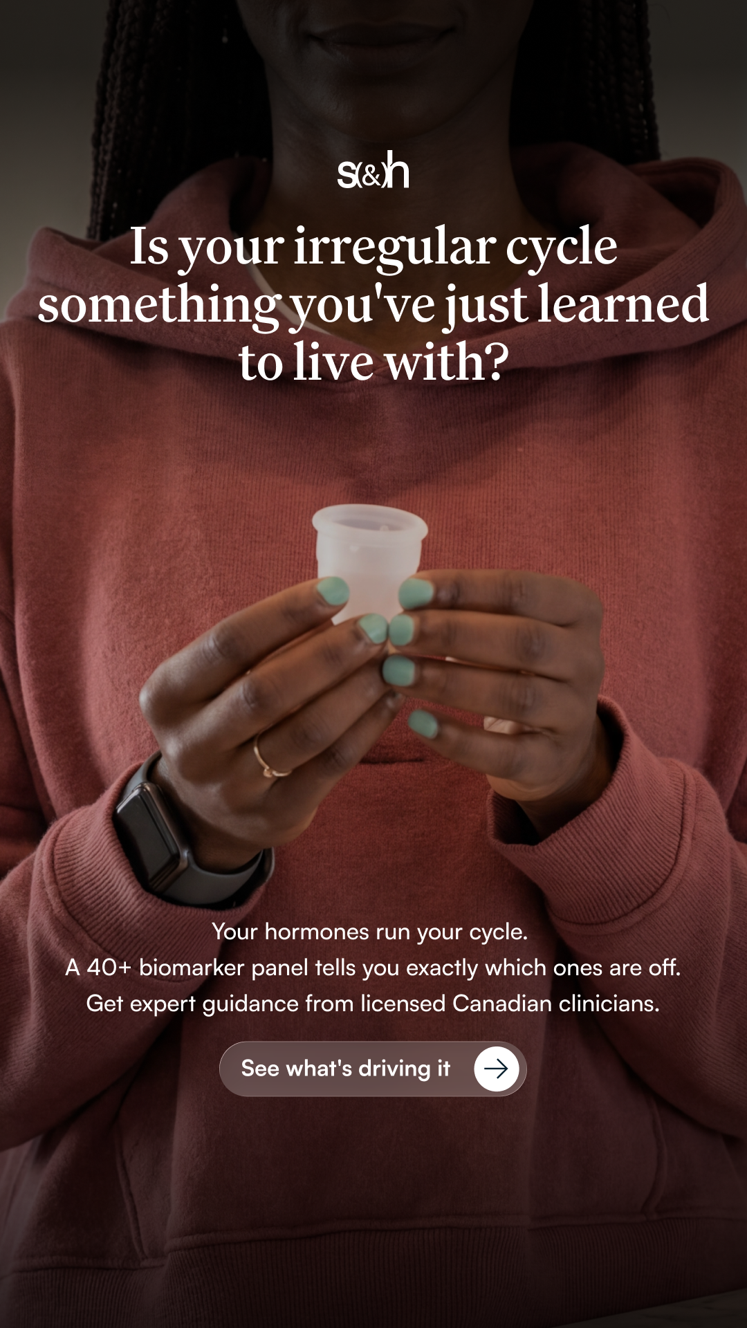 ScienceandHumans Facebook ad