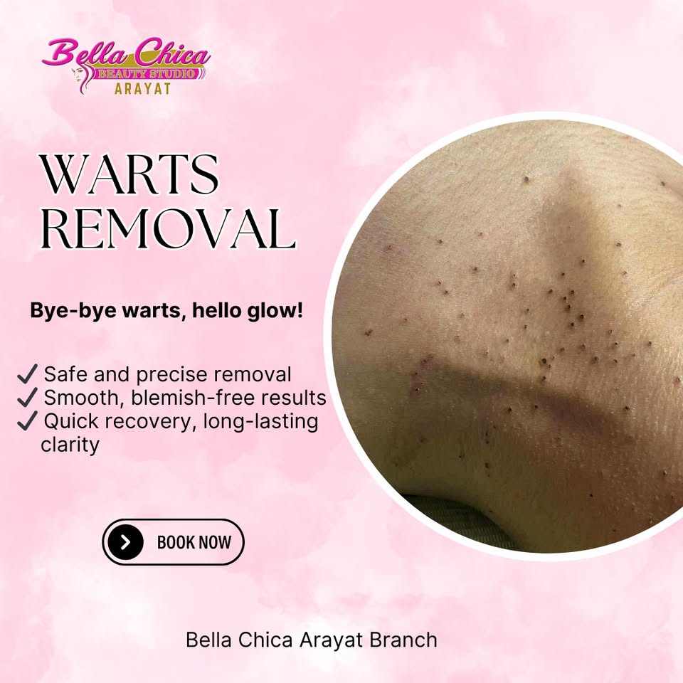 Bella Chica Beauty Studio - Arayat Facebook ad: 𝙁𝙚𝙗𝙧𝙪𝙖𝙧𝙮 = 𝙎𝙚𝙡𝙛-𝙇𝙤𝙫𝙚 𝙈𝙤𝙣𝙩𝙝!