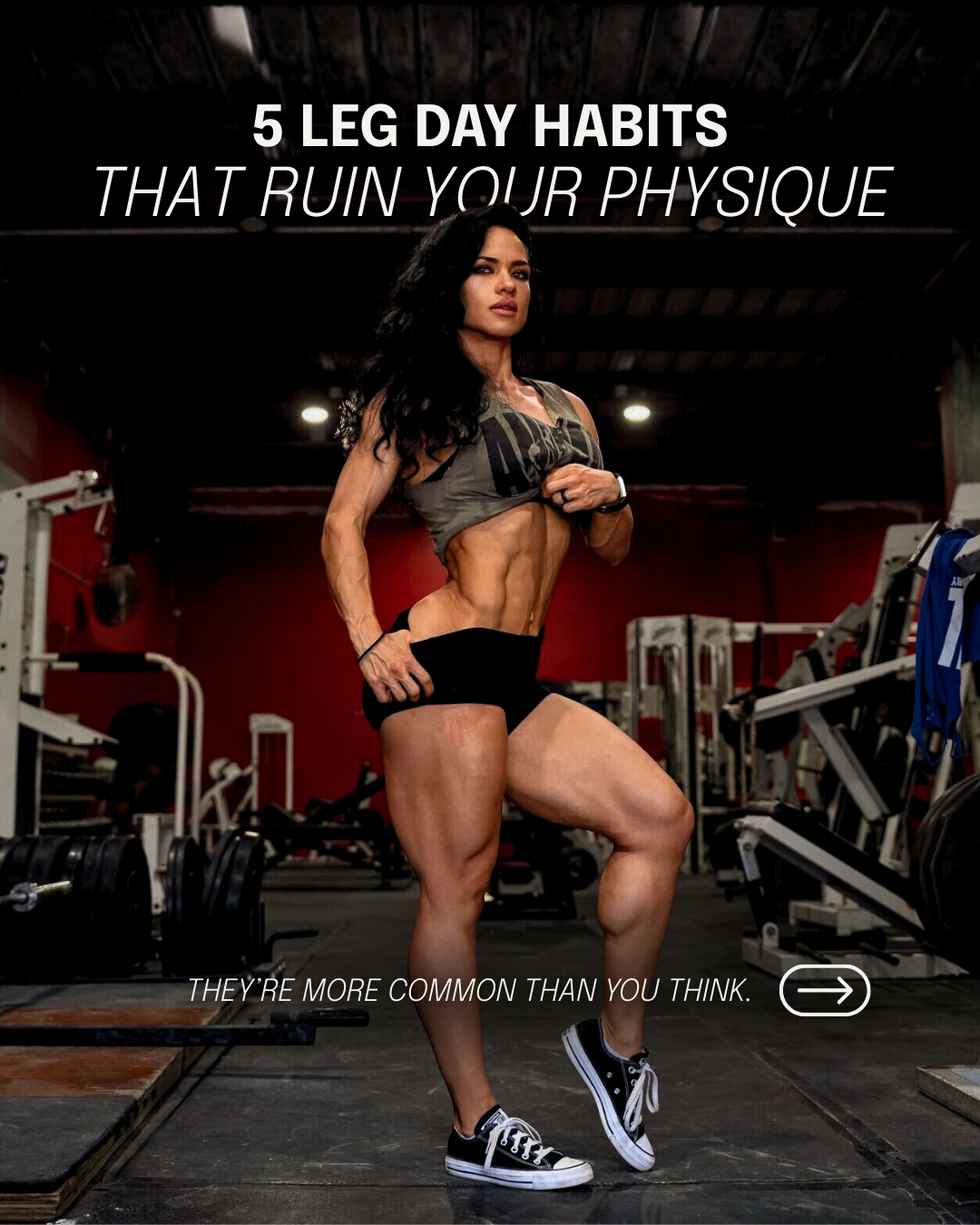 IFBB Pro John Jewett Facebook ad: What separates the best Hourglass look from the…