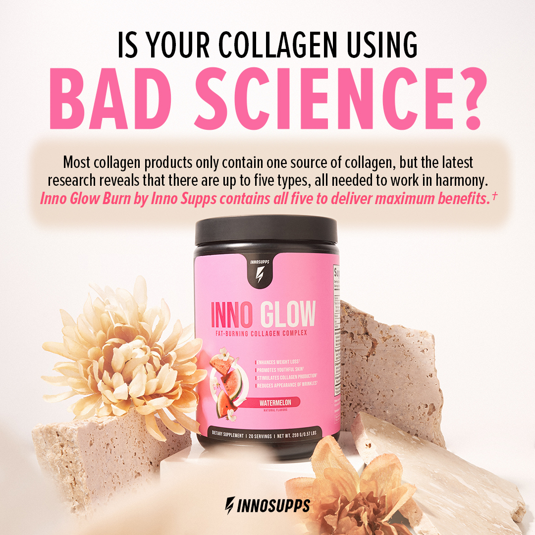 Women's Wellness By Inno Supps Facebook ad