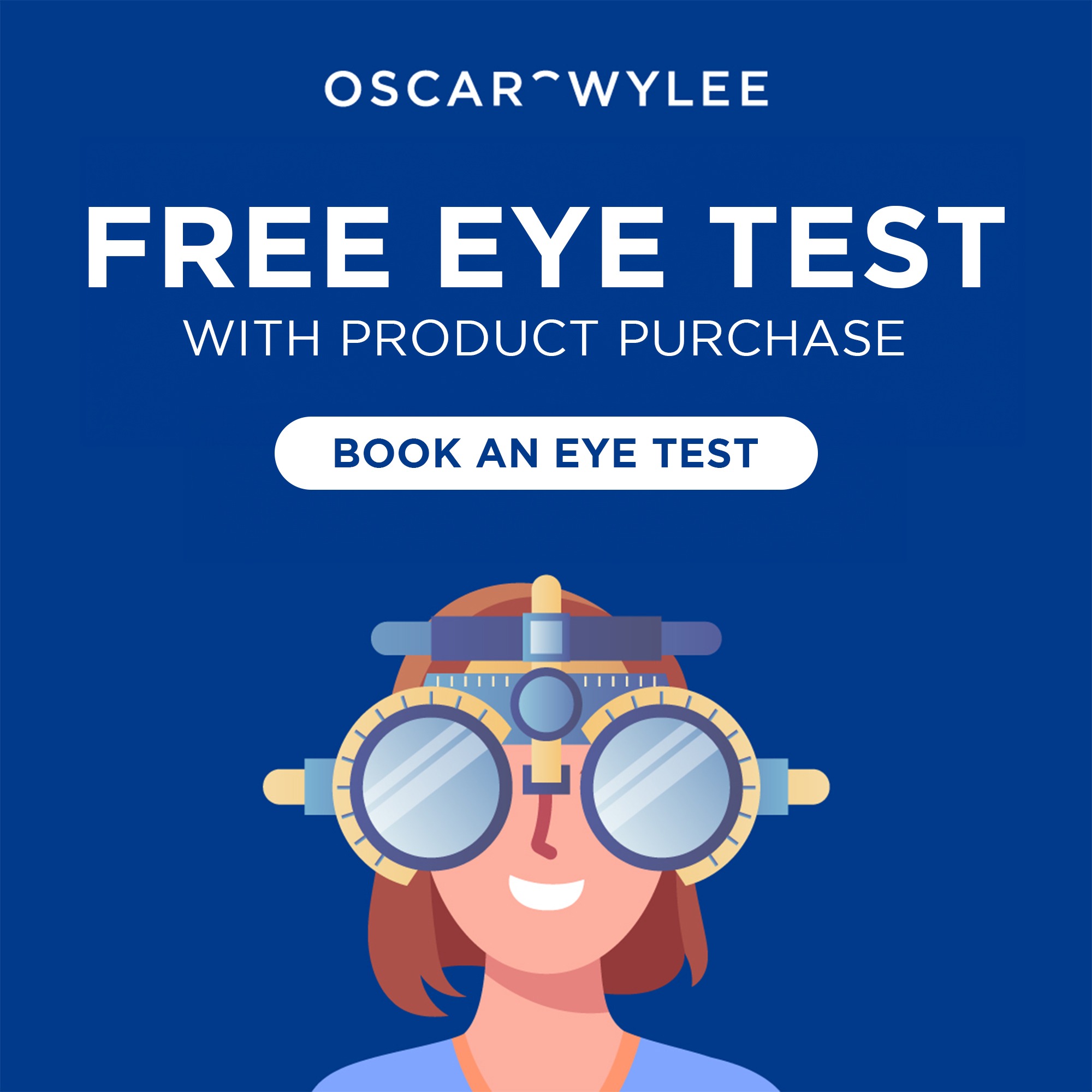 Oscar Wylee Eyewear New Zealand Facebook ad