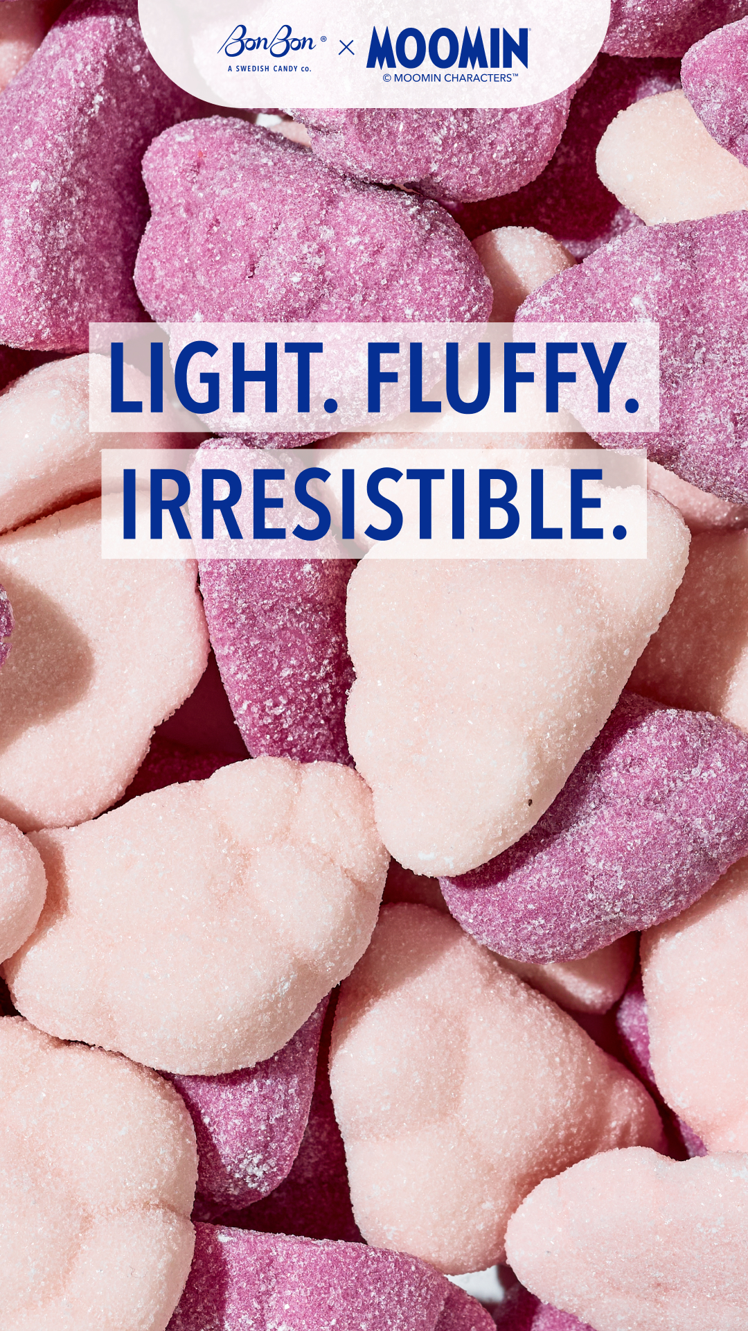 BonBon - A Swedish Candy Co. Facebook ad