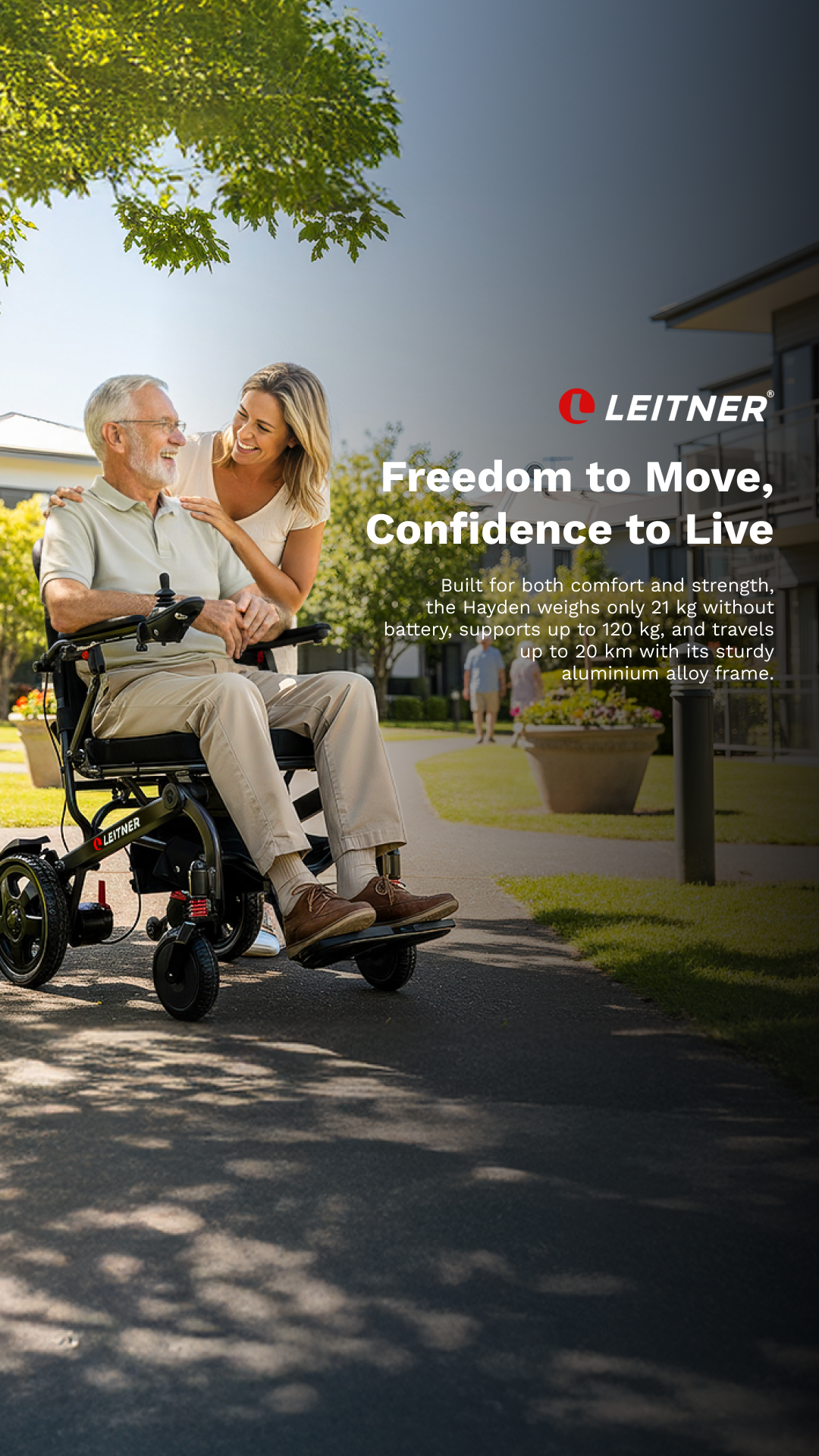 Leitner Electric Bikes Facebook ad
