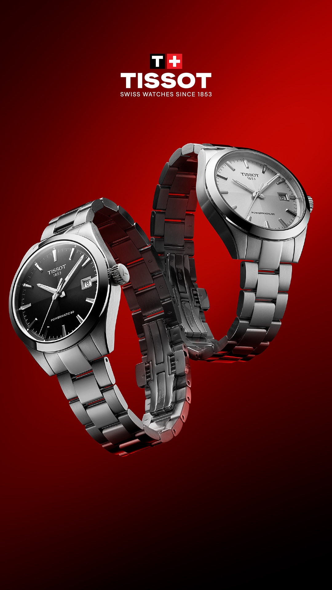 Tissot Facebook ad