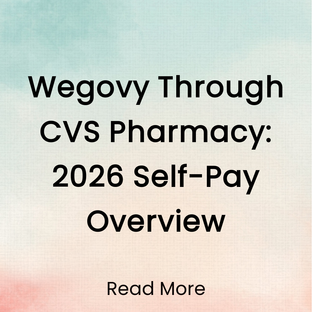 Best Options Info Facebook ad: Wegovy Through CVS Pharmacy: 2026 Self-Pay Overview Read…