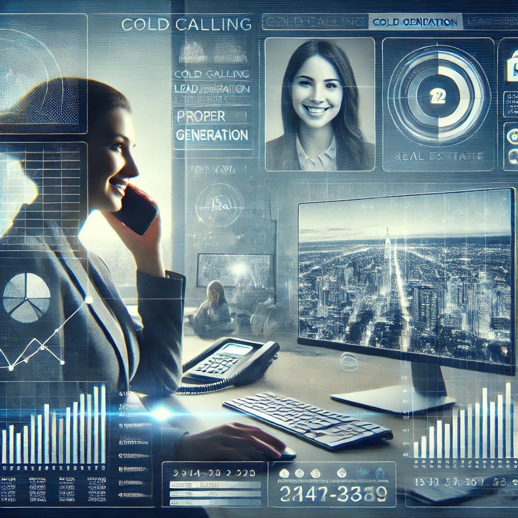 Coldcall.sg Facebook ad: Qualified Generated Leads - Looking to scale up…