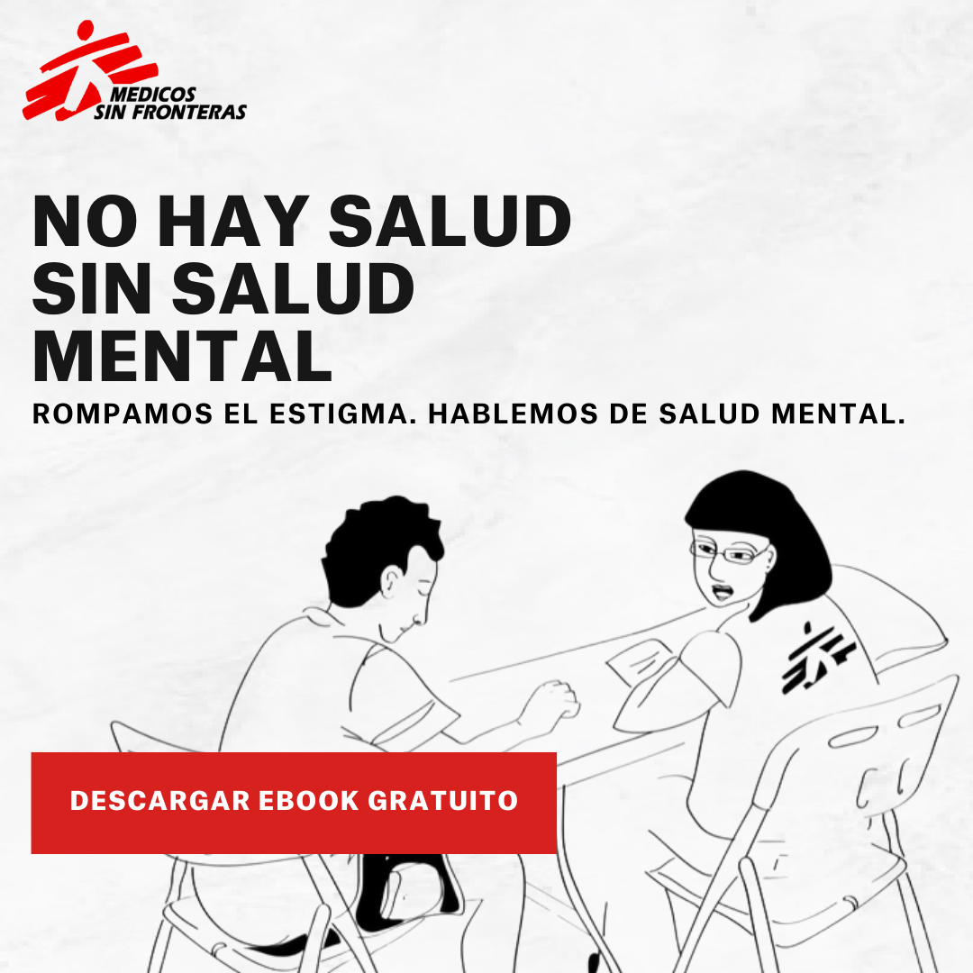 Médicos Sin Fronteras España Facebook ad