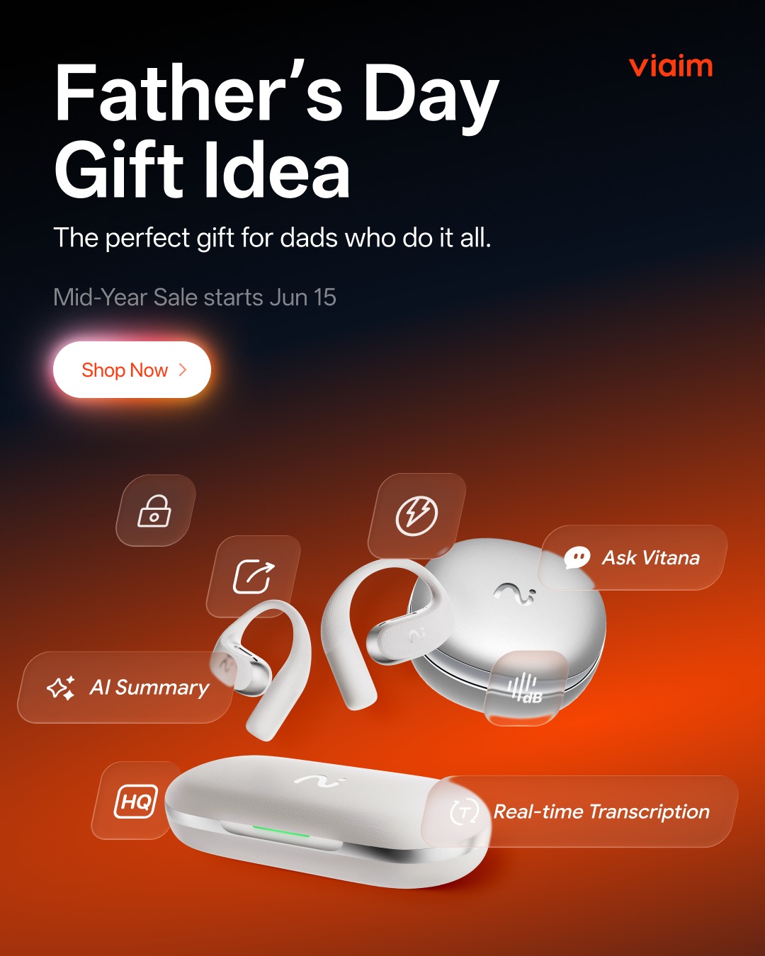 viaim Facebook ad
