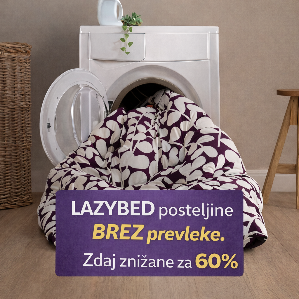 posteljnina.si Facebook ad