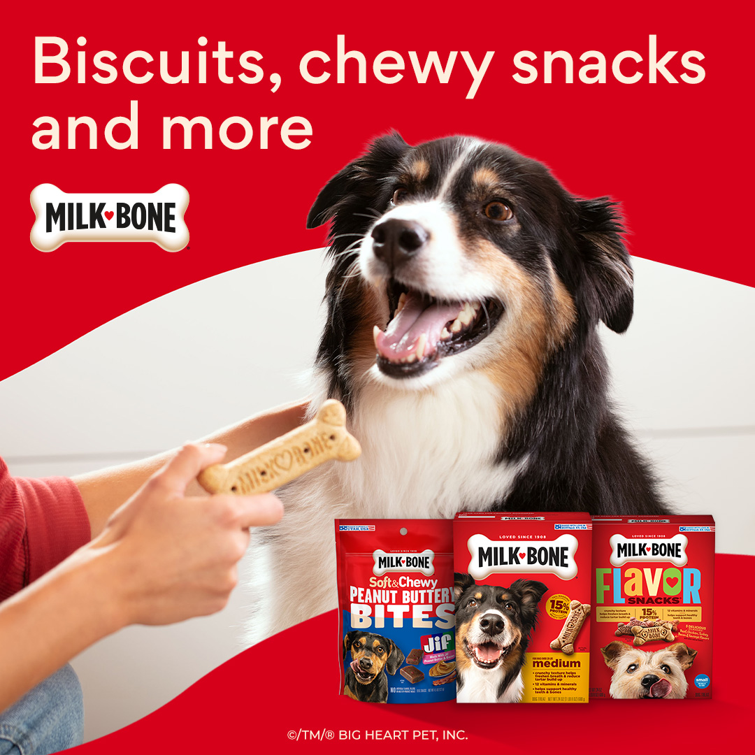 Chewy Facebook ad