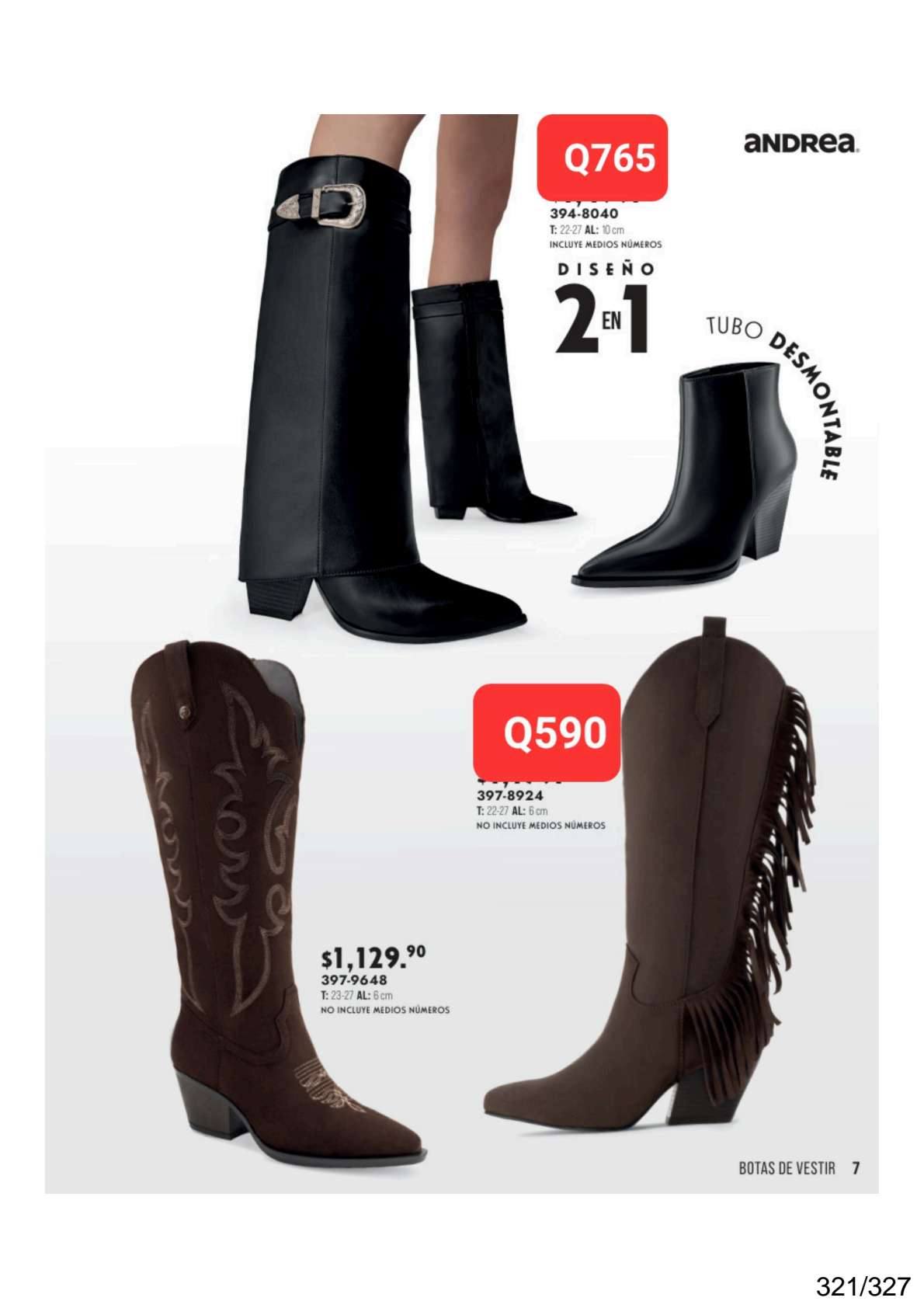 Multimarcas Jeferson Facebook ad: Nueva colección OTOÑO-INVIERNO