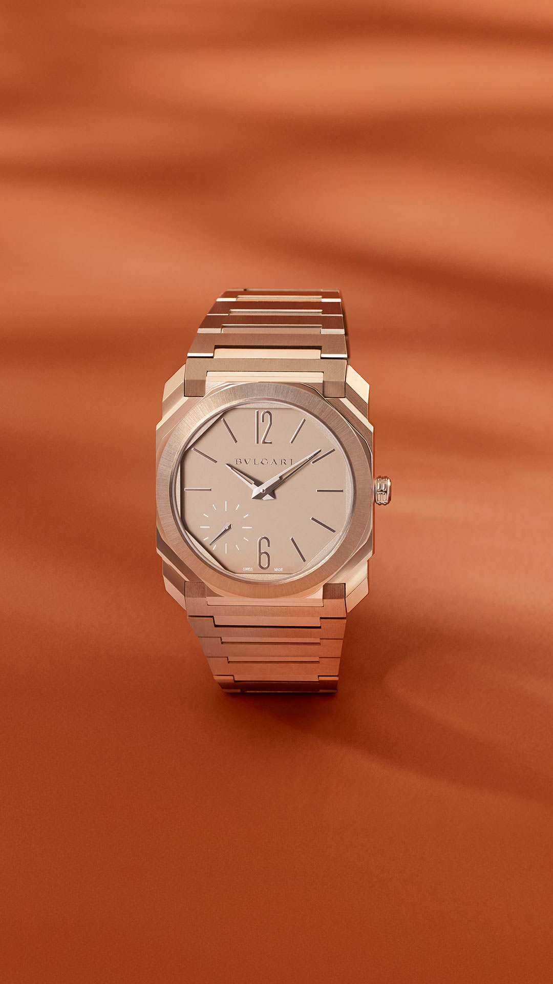 BVLGARI Facebook ad: Bvlgari Festive Collection