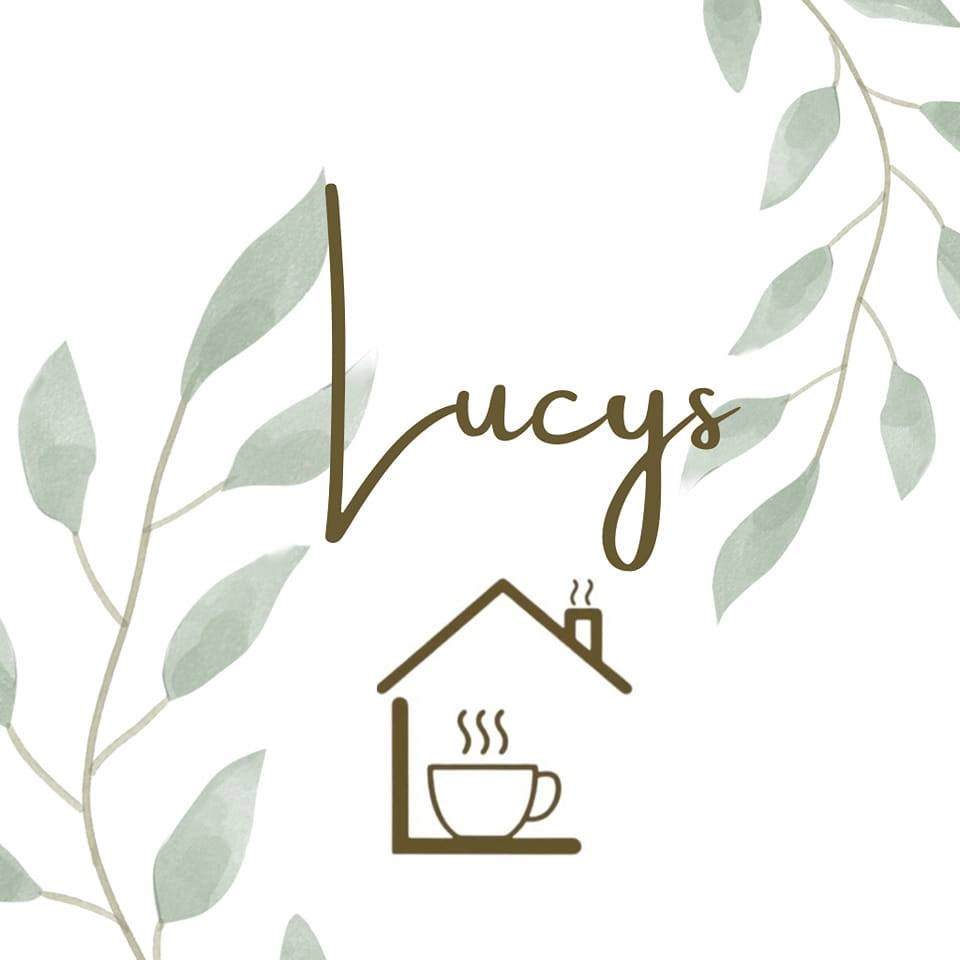 Lucy’s Coffee House Butterfield Facebook ad: Chat with us
