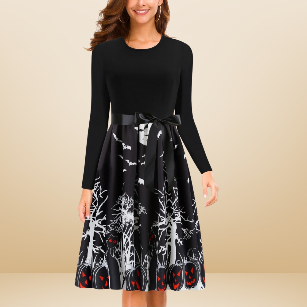DressFair.com Facebook ad: Glow with Elegant Women's Dresses