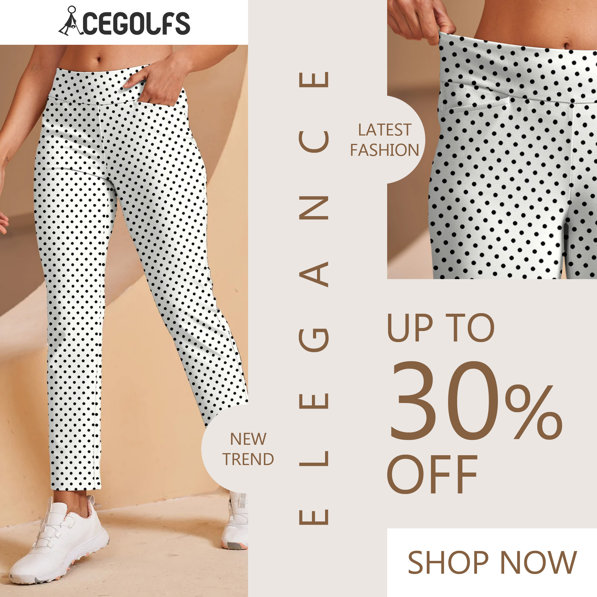 Acegolfs Fashion Facebook ad