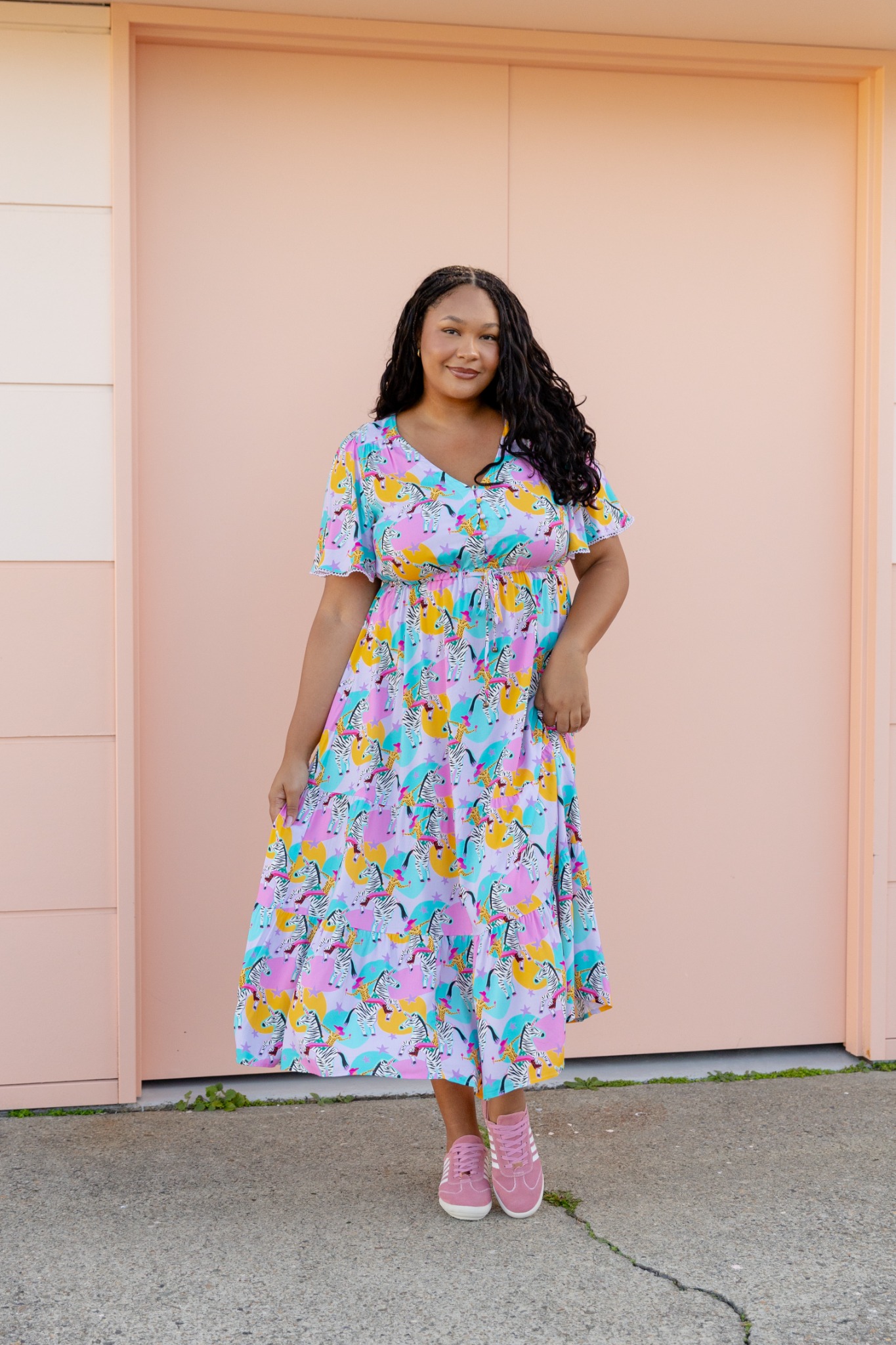 Proud Poppy Clothing Facebook ad
